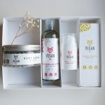 Vegan Fox kosmetikas produktu Dāvanu kaste