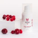 Vegan Fox eye cream anti-wrinkle