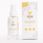 Vegan Fox face serum hialuronic acid