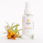 Vegan Fox face serum hialuronic acid