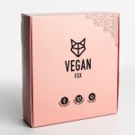 Vegan Fox Dāvanu komplekts sievietei