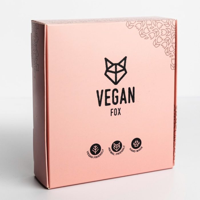 Vegan Fox Dāvanu komplekts sievietei