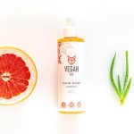 Grapefruit hand wash vegan fox hand made