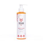 Grapefruit hand wash vegan fox hand made