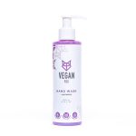 Lavender hand wash vegan fox hand made