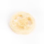 natural loofah for solid shampoo shampoo bar