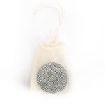 cotton mesh bag for solid shampoo shampoo bar