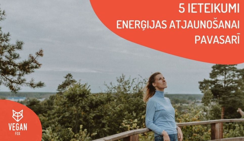 5 ieteikumi kā atjaunot enerģiju