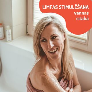 Kā stimulēt limfas atteci mājas apstākļos - ieteikumi no Vegan Fox